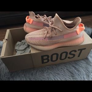 Yeezy boost clay